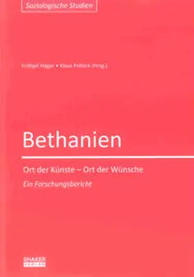Hager / Pollück |  Bethanien | Buch |  Sack Fachmedien