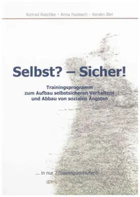 Reschke |  Selbst? – Sicher! | Buch |  Sack Fachmedien