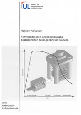 Karbasian |  Formgenauigkeit und mechanische Eigenschaften pressgehärteter Bauteile | Buch |  Sack Fachmedien