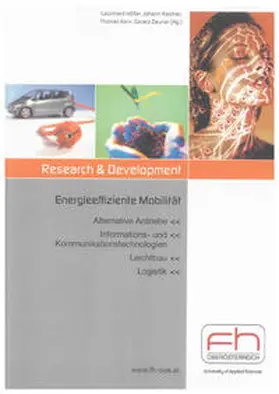 Höfler / Kastner / Kern |  Energieeffiziente Mobilität | Buch |  Sack Fachmedien