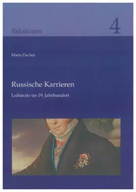 Fischer |  Russische Karrieren | Buch |  Sack Fachmedien