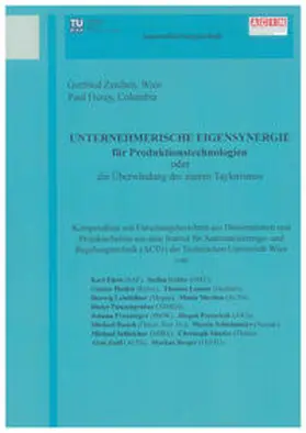 Zeichen / Huray |  Unternehmerische Eigensynergie für Produktionstechnologien | Buch |  Sack Fachmedien