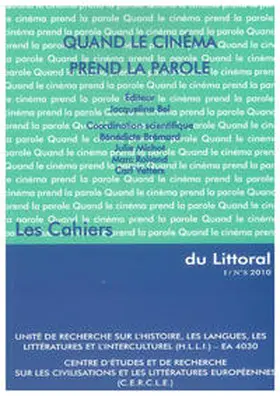 Brémard / Michot / Rolland |  Quand le cinéma prend la parole | Buch |  Sack Fachmedien