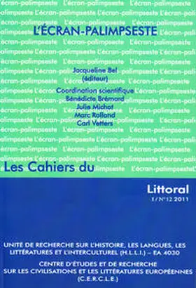 Brémard / Michot / Rolland |  L'écran-palimpseste | Buch |  Sack Fachmedien