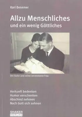 Besemer |  Allzu Menschliches | Buch |  Sack Fachmedien