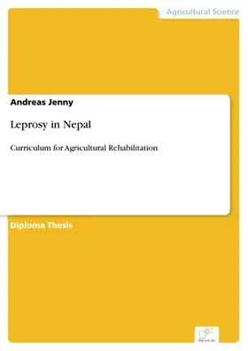 Jenny |  Leprosy in Nepal | eBook | Sack Fachmedien