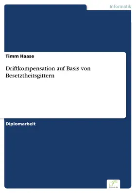 Haase |  Driftkompensation auf Basis von Besetztheitsgittern | eBook | Sack Fachmedien