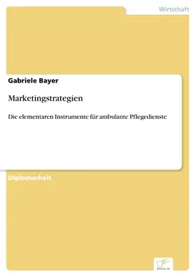 Bayer |  Marketingstrategien | eBook | Sack Fachmedien