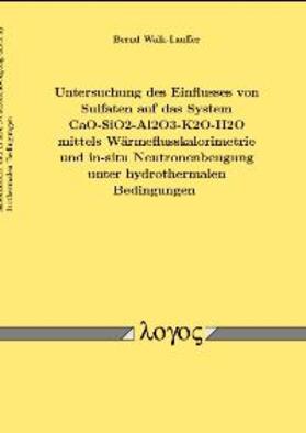 Godzik |  Möglichkeiten zur kontrollierten Einflußnahme auf Strukturbildung und Symmetrie im System Sr/Mo(112) unter Zugabe von Sauerstoff | Buch |  Sack Fachmedien