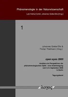 Theilmann / Grebe-Ellis |  open eyes 2005 | Buch |  Sack Fachmedien
