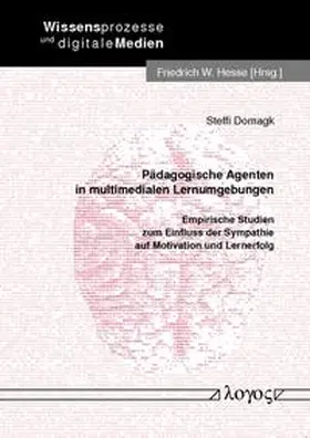 Domagk |  Pädagogische Agenten in multimedialen Lernumgebungen | Buch |  Sack Fachmedien