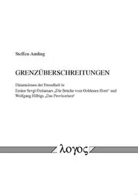 Amling |  Grenzüberschreitungen | Buch |  Sack Fachmedien