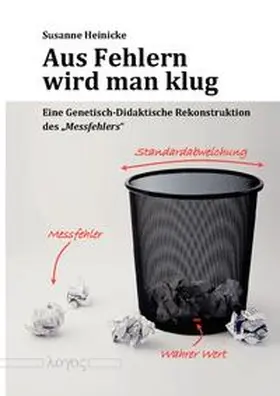 Heinicke |  Aus Fehlern wird man klug | Buch |  Sack Fachmedien