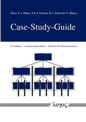 Bruns / Fromen / Akca |  Case-Study-Guide | Buch |  Sack Fachmedien