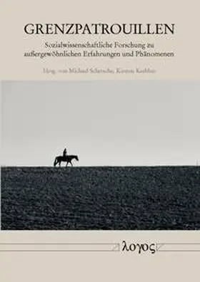 Krebber / Schetsche |  Grenzpatrouillen | Buch |  Sack Fachmedien