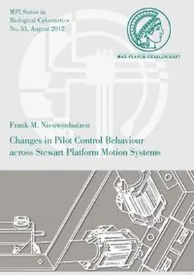 Nieuwenhuizen |  Changes in Pilot Control Behaviour across Stewart Platform Motion Systems | Buch |  Sack Fachmedien