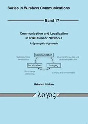 Lücken |  Communication and Localization in UWB Sensor Networks | Buch |  Sack Fachmedien