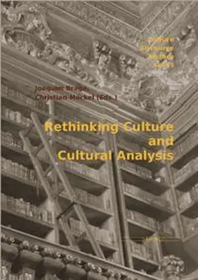 Braga / Möckel |  Rethinking Culture and Cultural Analysis | Buch |  Sack Fachmedien
