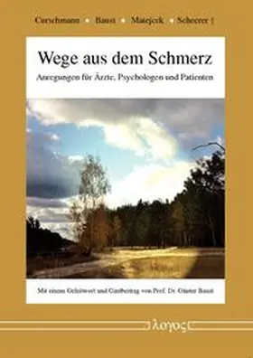 Curschmann / Baust / Matejcek |  Wege aus dem Schmerz | Buch |  Sack Fachmedien