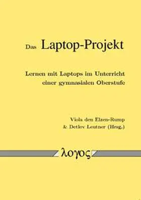 Leutner / Elzen-Rump |  Das Laptop-Projekt | Buch |  Sack Fachmedien
