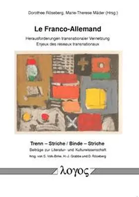 Mäder / Röseberg |  Le Franco-Allemand | Buch |  Sack Fachmedien