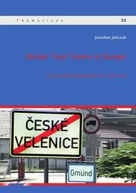 Janczak |  Border Twin Towns in Europe | Buch |  Sack Fachmedien