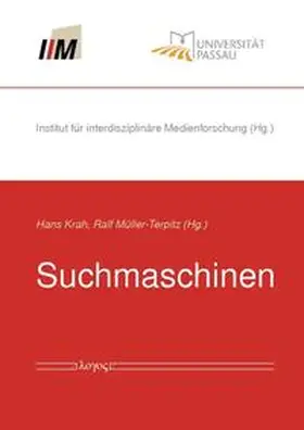 Müller-Terpitz / Krah |  Suchmaschinen | Buch |  Sack Fachmedien