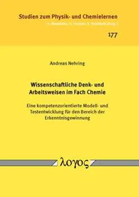 Nehring |  Wissenschaftliche Denk- und Arbeitsweisen im Fach Chemie | Buch |  Sack Fachmedien