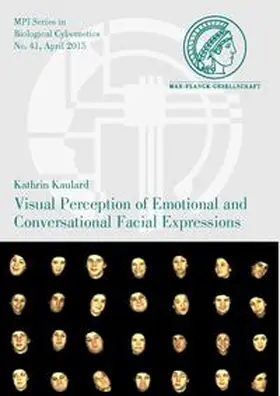 Kaulard |  Visual Perception of Emotional and Conversational Facial Expressions | Buch |  Sack Fachmedien
