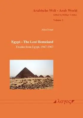 Douer |  Egypt - The Lost Homeland | Buch |  Sack Fachmedien