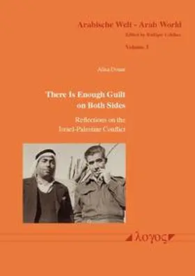 Douer |  The Israeli-Palestinian Conflict | Buch |  Sack Fachmedien