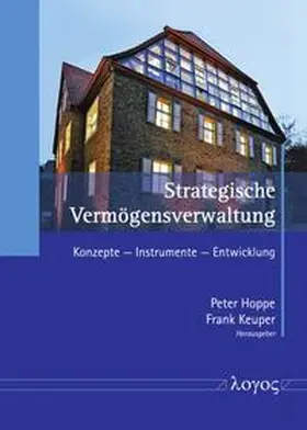 Keuper / Hoppe |  Strategische Vermögensverwaltung | Buch |  Sack Fachmedien