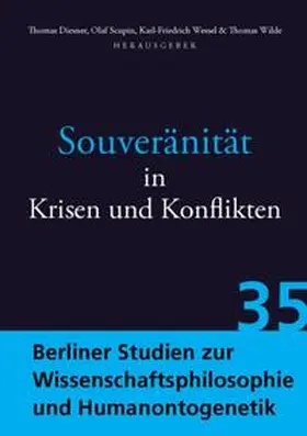 Wilde / Wessel / Diesner |  Souveränität in Krisen und Konflikten | Buch |  Sack Fachmedien