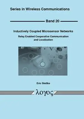 Slottke |  Inductively Coupled Microsensor Networks | Buch |  Sack Fachmedien