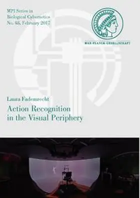 Fademrecht |  Action Recognition in the Visual Periphery | Buch |  Sack Fachmedien