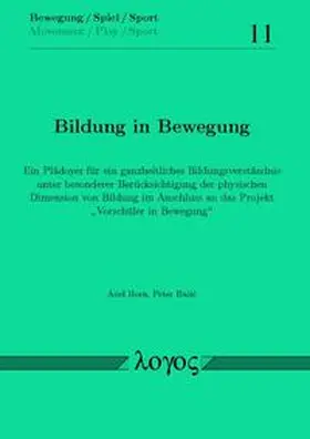 Basic / Horn |  Bildung in Bewegung | Buch |  Sack Fachmedien