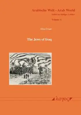 Douer |  The Jews of Iraq | Buch |  Sack Fachmedien