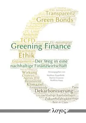 Kopp / Granzow / Stapelfeldt |  Greening Finance | Buch |  Sack Fachmedien