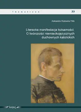 Chylewska-Tölle |  Literacka manifestacja tozsamosci | Buch |  Sack Fachmedien