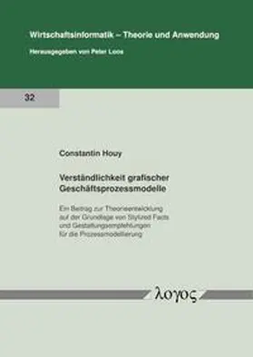 Houy |  Verständlichkeit grafischer Geschäftsprozessmodelle | Buch |  Sack Fachmedien