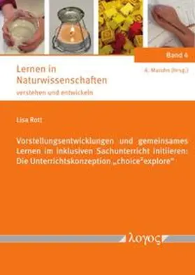 Rott |  Vorstellungsentwicklungen und gemeinsames Lernen im inklusiven Sachunterricht initiieren | Buch |  Sack Fachmedien