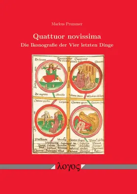 Prummer |  Quattuor novissima | Buch |  Sack Fachmedien