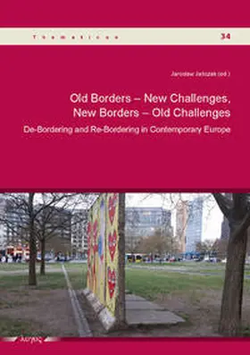 Janczak / Janczak |  Old Borders -- New Challenges, New Borders -- Old Challenges | Buch |  Sack Fachmedien