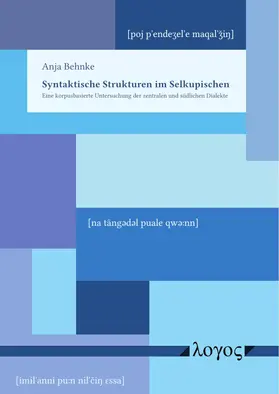 Behnke |  Syntaktische Strukturen im Selkupischen | Buch |  Sack Fachmedien