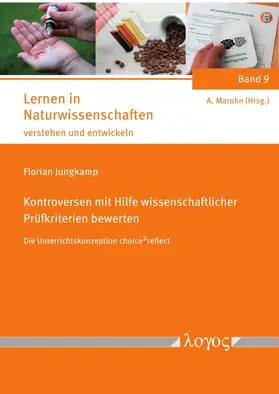 Jungkamp |  Kontroversen mit Hilfe wissenschaftlicher Prüfkriterien bewerten | Buch |  Sack Fachmedien