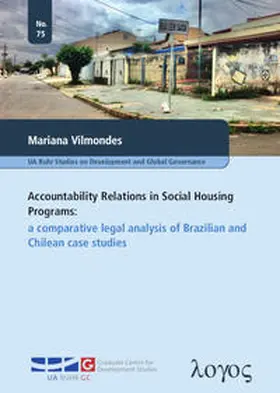 Vilmondes |  Accountability Relations in Social Housing Programs | Buch |  Sack Fachmedien