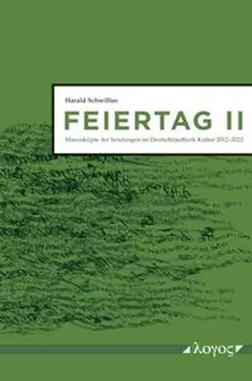 Schwillus |  Feiertag II | Buch |  Sack Fachmedien