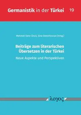 Öncü / Demirkiviran / Demirkiviran |  Beiträge zum literarischen Übersetzen in der Türkei | Buch |  Sack Fachmedien