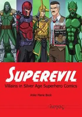 Bock |  Superevil | Buch |  Sack Fachmedien