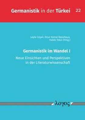 Cosan / Bazarkaya / Tekin |  Germanistik im Wandel I | Buch |  Sack Fachmedien